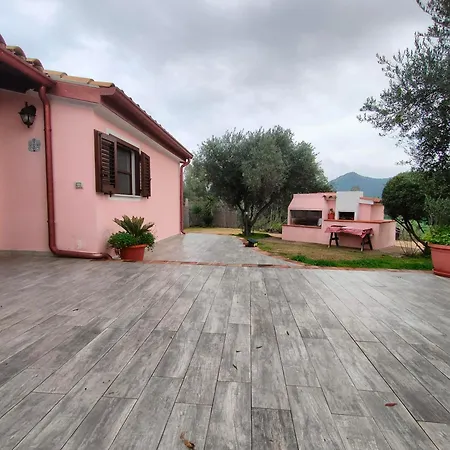Casa Francesca Hébergement de vacances *
