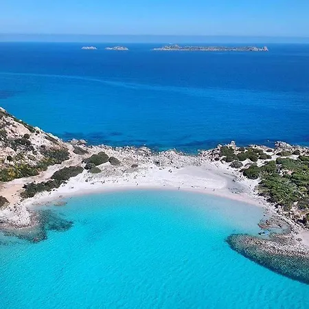 Casa Francesca Hébergement de vacances Costa Rei