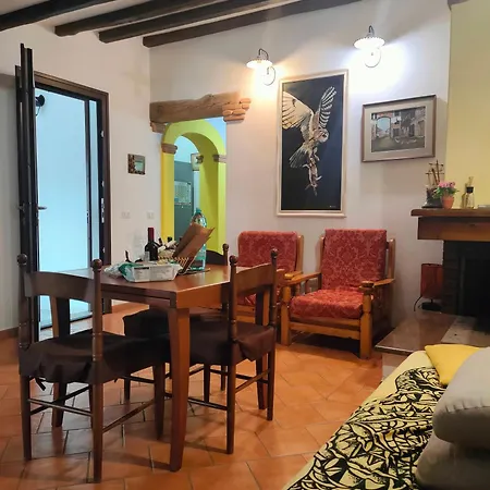 Casa Francesca Hébergement de vacances *