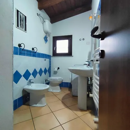 Hébergement de vacances Casa Francesca *