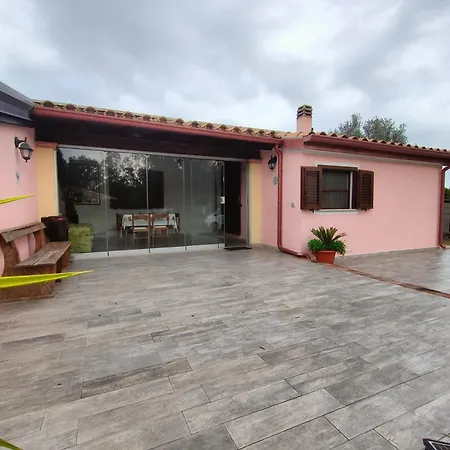 Casa Francesca Hébergement de vacances Costa Rei