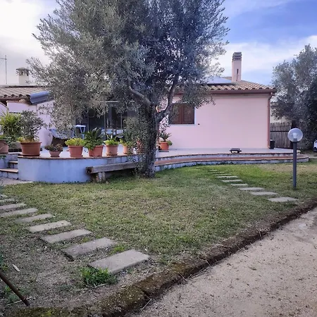 Casa Francesca Hébergement de vacances *