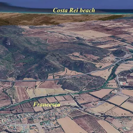 Casa Francesca Hébergement de vacances *