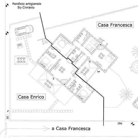 Casa Francesca Costa Rei