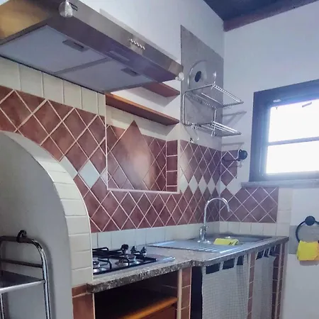 Casa Francesca Hébergement de vacances Costa Rei